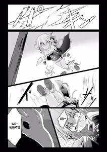 Page 24 of Mahou Shoujo Luminous Lumina 2 - preview thumbnail