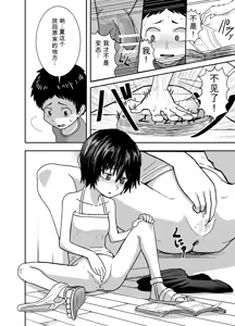 Page 15 of Natsu to Sora ~Boku ga Seitsuu Suru made no Tomodachi~ - preview thumbnail