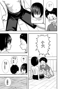 Page 36 of Natsu to Sora ~Boku ga Seitsuu Suru made no Tomodachi~ - preview thumbnail