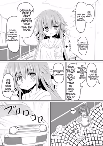 Page 7 of Mahou Shoujo Luminous Lumina 3 - preview thumbnail