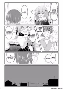 Page 10 of Mahou Shoujo Luminous Lumina 3 - preview thumbnail