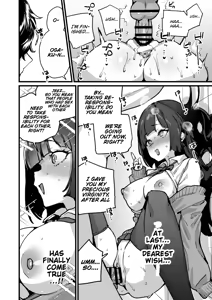Page 34 of Anta ni Kanojo nante 100-nen Hayai kara Uchi ga Wakaresasete Agetoita wa | You're 100 Years Too Early to be Getting a Girlfriend, so I Went Ahead and Broke Ya Two Up - preview thumbnail