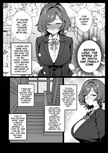 Page 6 of Anta ni Kanojo nante 100-nen Hayai kara Uchi ga Wakaresasete Agetoita wa | You're 100 Years Too Early to be Getting a Girlfriend, so I Went Ahead and Broke Ya Two Up - preview thumbnail