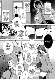 Page 9 of Anta ni Kanojo nante 100-nen Hayai kara Uchi ga Wakaresasete Agetoita wa | You're 100 Years Too Early to be Getting a Girlfriend, so I Went Ahead and Broke Ya Two Up - preview thumbnail