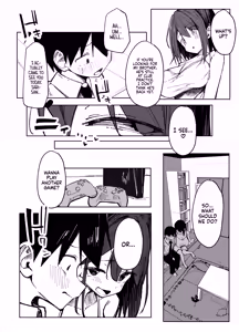 Page 13 of Tomodachi no Onee-chan to Ecchi na Hajimete | My Friend's Big Sis Was My First - preview thumbnail