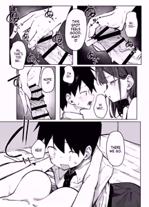 Page 17 of Tomodachi no Onee-chan to Ecchi na Hajimete | My Friend's Big Sis Was My First - preview thumbnail