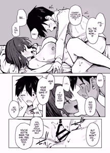 Page 20 of Tomodachi no Onee-chan to Ecchi na Hajimete | My Friend's Big Sis Was My First - preview thumbnail