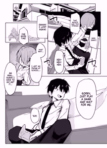 Page 3 of Tomodachi no Onee-chan to Ecchi na Hajimete | My Friend's Big Sis Was My First - preview thumbnail