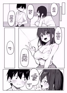 Page 44 of Tomodachi no Onee-chan to Ecchi na Hajimete | My Friend's Big Sis Was My First - preview thumbnail