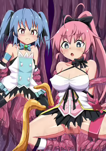 Page 457 of Magical Fighting Princess / Magical Valkyrie - preview thumbnail