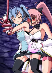 Page 726 of Magical Fighting Princess / Magical Valkyrie - preview thumbnail