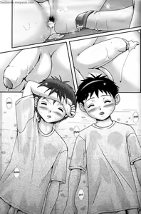 Page 23 of Puberty Boys Returns 3rd - preview thumbnail