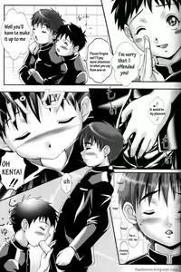 Page 7 of Puberty Boys Returns 3rd - preview thumbnail