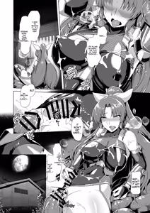 Page 9 of Taimamiko Yorihime 2 Shikiyoku Honryuu - preview thumbnail