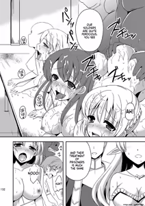 Page 5 of Shokushu to Kekkon Shita Hime no Hanashi - preview thumbnail