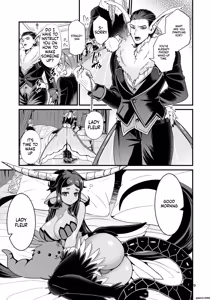 Page 8 of Mazoku Hime Fleur no Hatsujouki - preview thumbnail