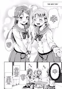 Page 3 of Juukan Live! Sunshine!! 2 | Bestiality Live! Sunshine!! 2 - preview thumbnail
