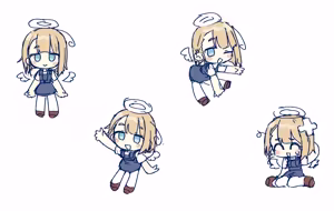 Page 5 of Tenshi-chan - preview thumbnail