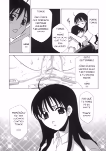 Page 12 of Mikuni Saho - Incest Diary CXX ESP - preview thumbnail