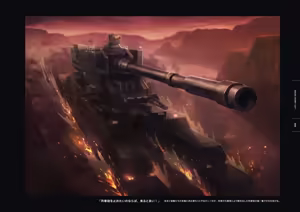 Page 227 of 碧蓝档案官方美术设定集 4 - preview thumbnail