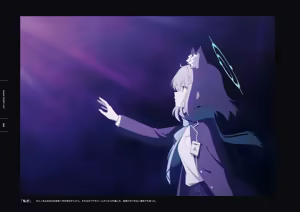 Page 252 of 碧蓝档案官方美术设定集 4 - preview thumbnail
