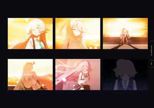 Page 299 of 碧蓝档案官方美术设定集 4 - preview thumbnail