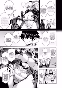Page 6 of La faux -Ryuurin Seibo- |  La Faux -La Santa Madre de las Escamas de Dragón- - preview thumbnail
