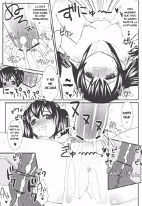 Page 22 of Mienakute mo Kowakunai desu yo! | No tengo miedo incluso si no puedo verte - preview thumbnail
