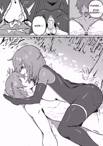 Page 5 of Defeated by a Doppelganger - preview thumbnail