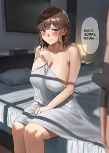 Page 9 of Ichiya Aketa Asa, Asadachi o Fella de Sukkiri Sasete Kureru Suiei-bu Komon no Sensei | The Morning After, My Swimming Club Coach Gives Me a Blowjob to Relieve My Morning Wood - preview thumbnail