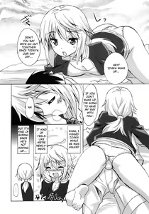 Page 4 of Makuu Tsuushin IS | Magical Sky Communication IS - preview thumbnail
