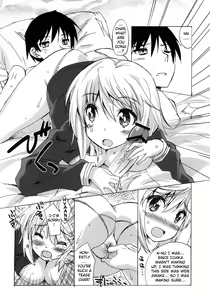 Page 5 of Makuu Tsuushin IS | Magical Sky Communication IS - preview thumbnail