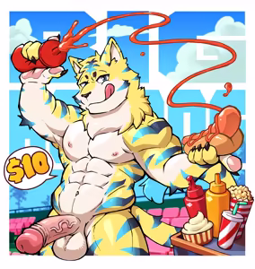 Page 47 of The Future/Past Furry Animals Human Nsfw 1991/2027 - preview thumbnail