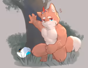 Page 53 of The Future/Past Furry Animals Human Nsfw 1991/2027 - preview thumbnail