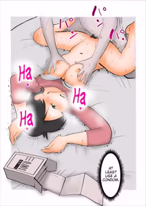 Page 31 of Musuko no Seishori ni Shippai Shimashita | I've Lost To My Son's Sexual Needs - preview thumbnail