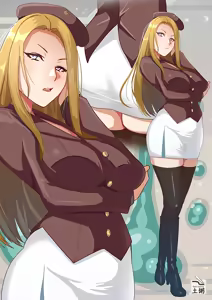 Page 355 of 土粥＠CG制作 - preview thumbnail