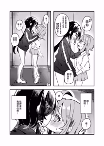Page 8 of Konishi to Oonishi Sono Ni | 大西与小西 其二 - preview thumbnail