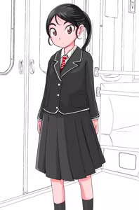 Page 440 of くろすけ - preview thumbnail