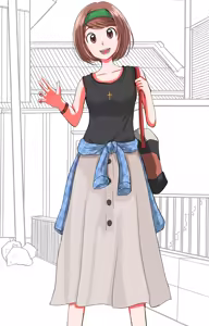 Page 77 of くろすけ - preview thumbnail