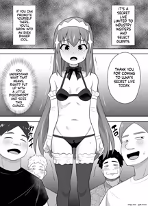 Page 5 of Idol no Kimi no Tonari no Boku 4 - preview thumbnail