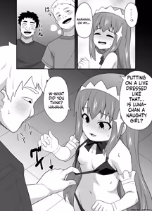 Page 9 of Idol no Kimi no Tonari no Boku 4 - preview thumbnail