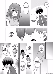 Page 13 of Idol no Kimi no Tonari no Boku 5 - preview thumbnail