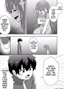 Page 34 of Idol no Kimi no Tonari no Boku 5 - preview thumbnail