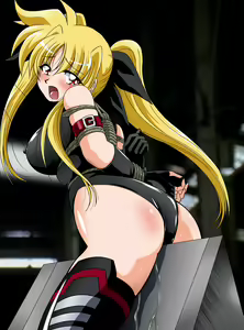 Page 32 of LyriMagi Kinbaku CG Shuu 3 - preview thumbnail
