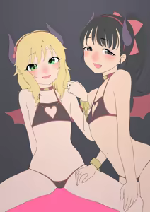 Page 6 of こんな姿…写してはいけませんわ。 - preview thumbnail