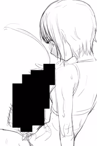Page 11 of 部活の後、部室を覗くと... - preview thumbnail