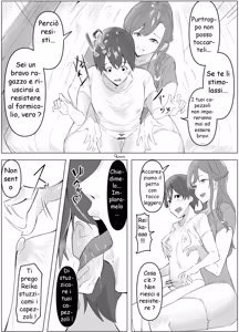 Page 4 of Tomodachi no Okaa-san ni Chikubi Zeme Choukyou Sareteru Hanashi | Vengo addestrato alla stimolazione dei capezzoli dalla mamma di un mio amico - preview thumbnail