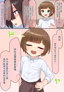 Page 4 of Toshishita no Chitchai Senpai x Swapping NTR | 年下的小个子前辈 × 交换伴侣 NTR - preview thumbnail