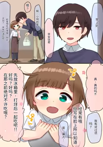 Page 7 of Toshishita no Chitchai Senpai x Swapping NTR | 年下的小个子前辈 × 交换伴侣 NTR - preview thumbnail