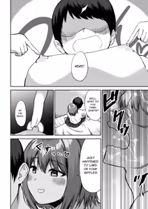Page 17 of Kouhai-chan no Ijiwaru Chikubi Zeme | Fiendish Nipple Teasing - preview thumbnail